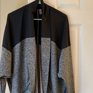 Zella Reversible Colorblock Cocoon